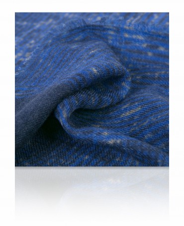 Палантин Унисекс W70.TW4-SK115/BLUE